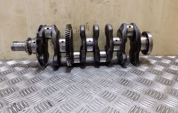 Crankshaft