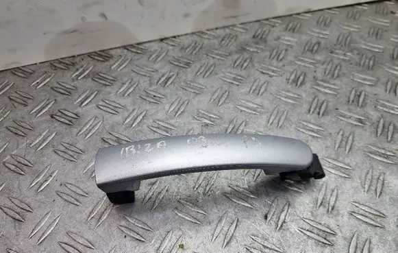 Seat Ibiza IV (6J,6P) Front door exterior handle 5N0837205D