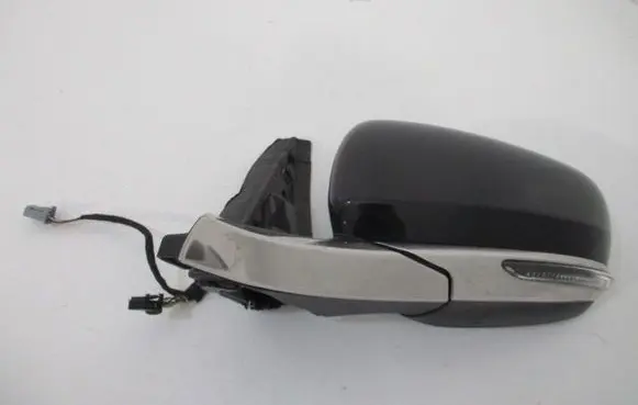 Front door electric wing mirror