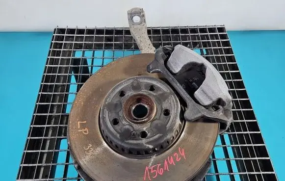 Mercedes-Benz E W213 Front wheel hub spindle knuckle IMPRK1561424