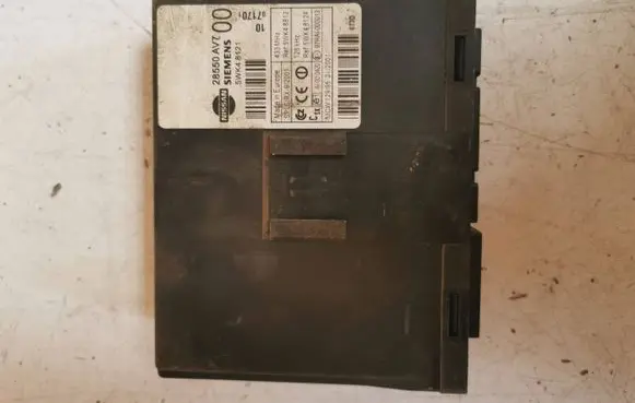 Nissan Primera Comfort/convenience module 28550AJ700 5WK48421