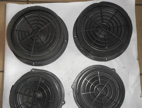 Front door speaker