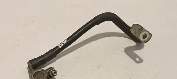 Volkswagen PASSAT B6 Negative earth cable (battery) 1T0971235