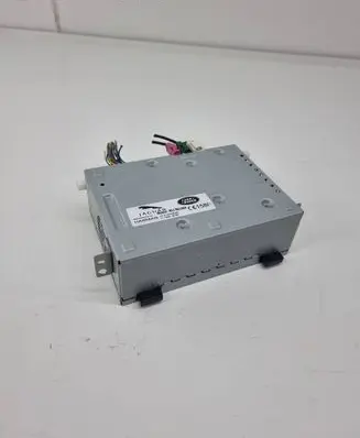 Jaguar E-Pace Radio/CD/DVD/GPS head unit Gx5318k812cj