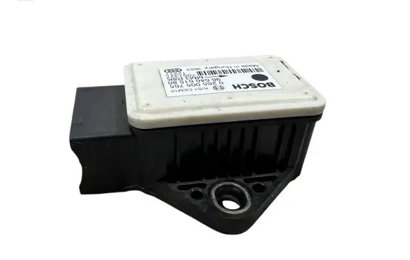 Citroen DS5 ESP acceleration yaw rate sensor 9664661580 7051327 0265005765