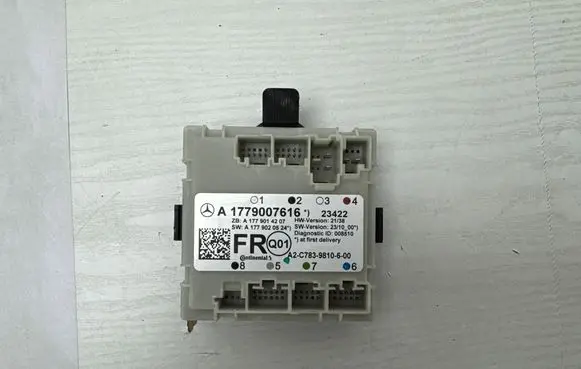 Mercedes-Benz A W177 Door control unit/module A1779007616