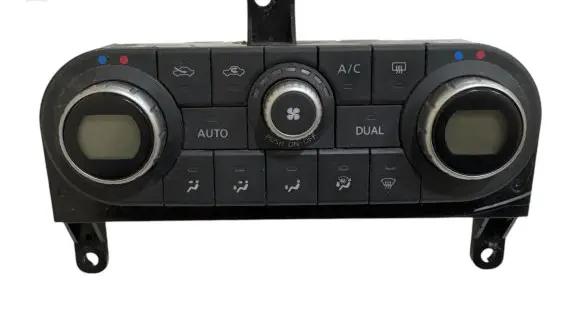 Nissan Qashqai Climate control unit 27500JD45A C7216