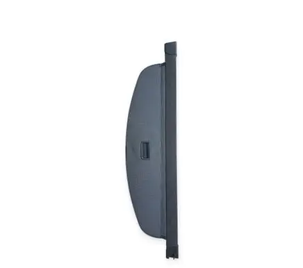 Audi A6 S6 C6 4F Parcel shelf load cover 4F9863553