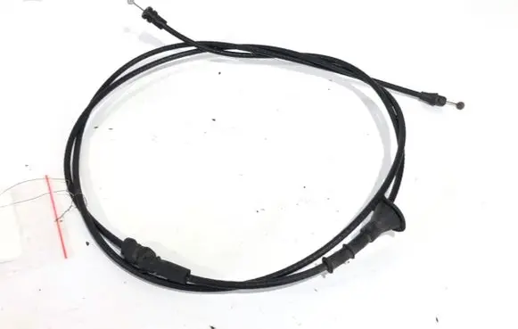 Opel Astra K Engine bonnet/hood lock release cable 39056605