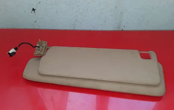 Porsche Cayenne (9PA) Sun visor 7L5857551AF