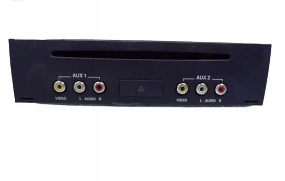 Mercedes-Benz R W251 Other devices A2518202026