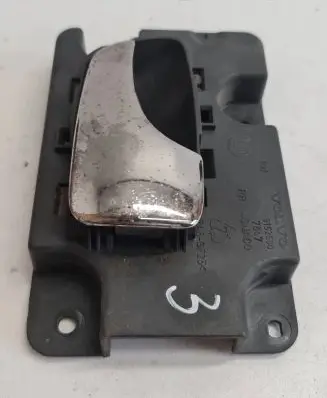 Volvo S70 V70 V70 XC Rear door interior handle 9152500 M0NAC0 7847