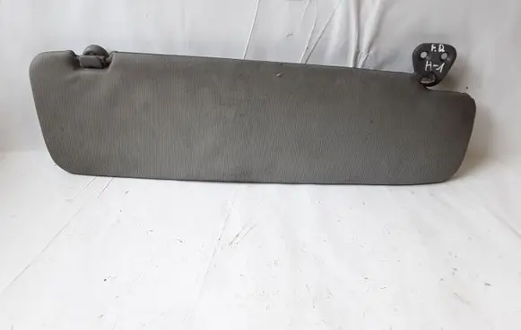 Hyundai H-1, Starex, Satellite Sun visor NOCODE