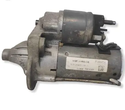 Ford Fiesta Starter motor H1BT11000DB TS1461 6C92438BTBB