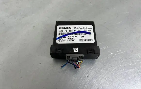 Honda CR-V Parking PDC control unit/module 39670T1GG010M1
