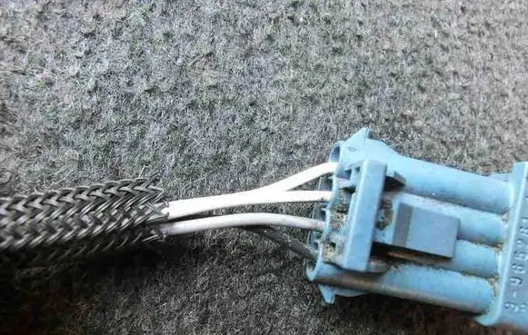 Lambda probe sensor