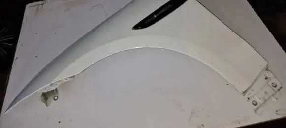 Jaguar F-Pace Fender HK8316A183