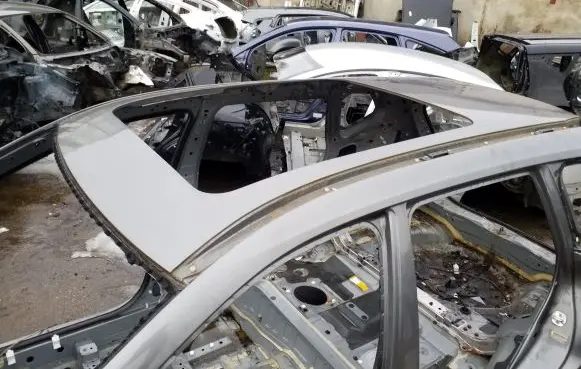 Nissan X-Trail T32 Roof 