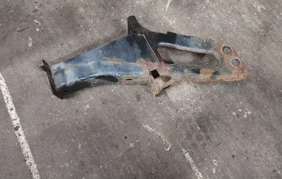 Volvo XC60 Front bumper cross member