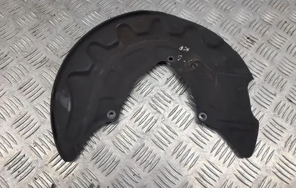 Audi A3 S3 8V Front brake disc dust cover plate 5Q0615311F