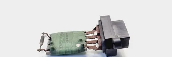 Ford Transit Heater blower motor/fan resistor 98VW18B647AA