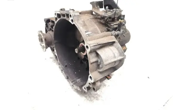 Manual 6 speed gearbox