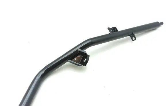 Aixam Crossover Side radiator support slam panel 710BF311