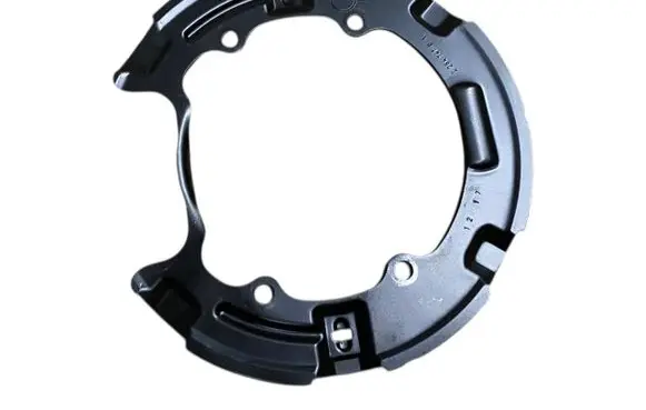 BMW M4 F82 F83 Rear brake disc plate dust cover 2284747 34212284747