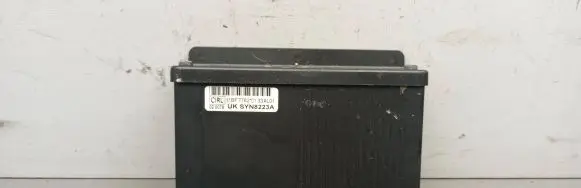 Jaguar S-Type Other control units/modules UKSYN8223A