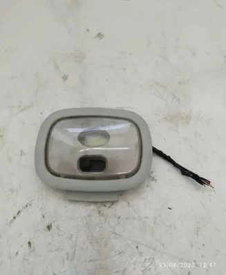 Mercedes-Benz ML W163 Front seat light A1638200201