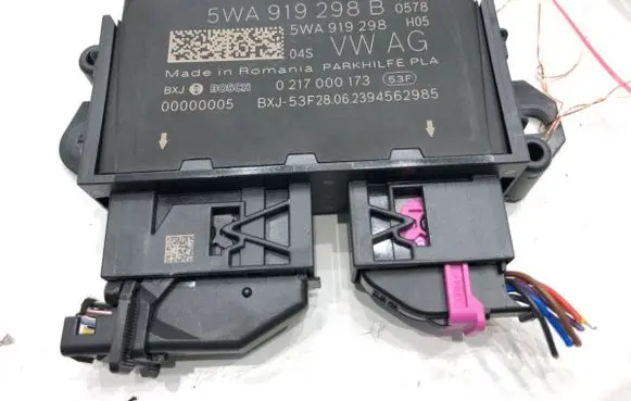 Cupra Formentor Parking PDC control unit/module 5WA919298B