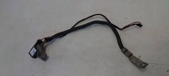 Mercedes-Benz Vito Viano W639 Negative earth cable (battery) A6395460121 6395460121