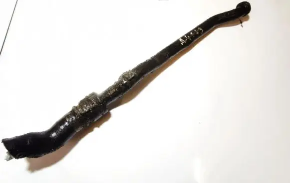 Audi A4 S4 B5 8D Engine coolant pipe/hose