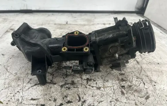 Mercedes-Benz CLS C218 X218 Throttle valve A6420900270