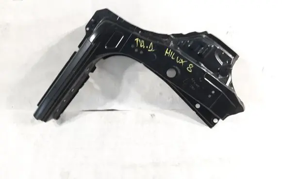 Toyota Hilux VIII (A) pillar trim 