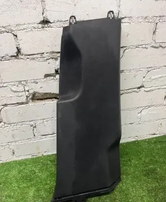 Porsche Cayenne (9Y0 9Y3) (B) pillar trim (bottom) 760867292b