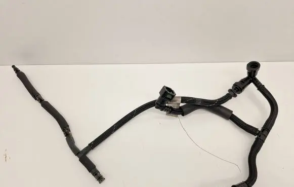 Peugeot 3008 II Fuel return line/hose 0445130193 9824723180 20180414