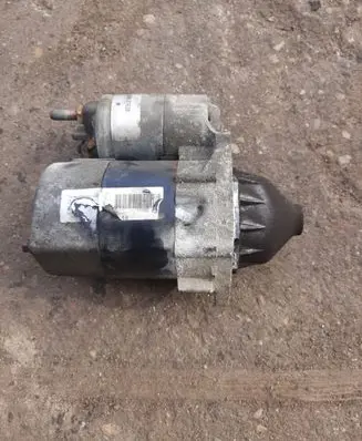 Mercedes-Benz A W168 Starter motor