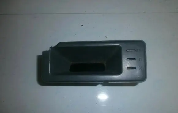 Mitsubishi Space Wagon Screen/display/small screen MB652360 MB521560