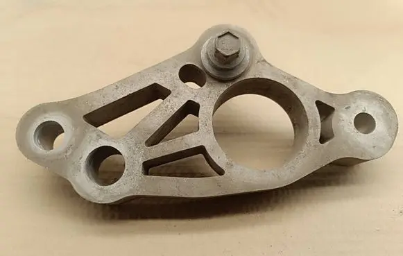 Ford Mach-E I Engine mounting bracket LJ9C5A095AD 02753 21033