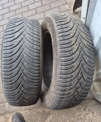 Volkswagen PASSAT B6 R15 winter tire 19565R15