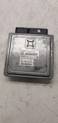 Audi A4 S4 B7 8E 8H Engine control unit/module 03G906018AQ 5WP45549AF