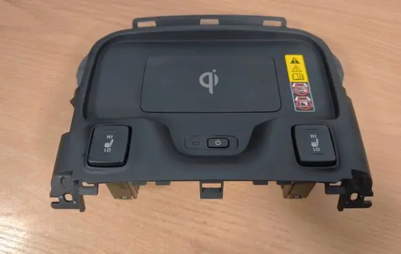 Toyota Corolla E210 E21 Wireless charging module 861c002081