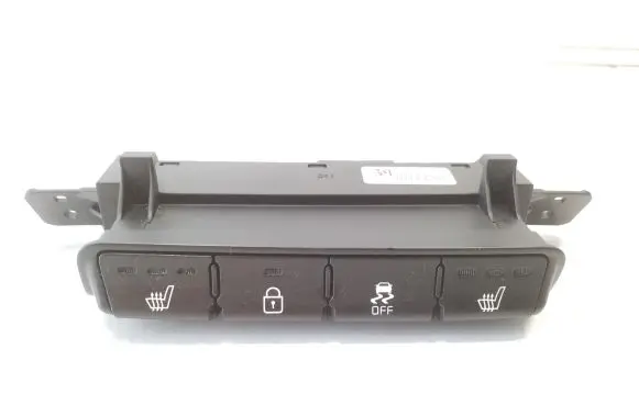KIA Ceed Seat heating switch 93700A2030