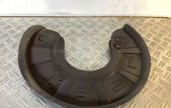 Tesla Model S Front brake disc dust cover plate 104595101B