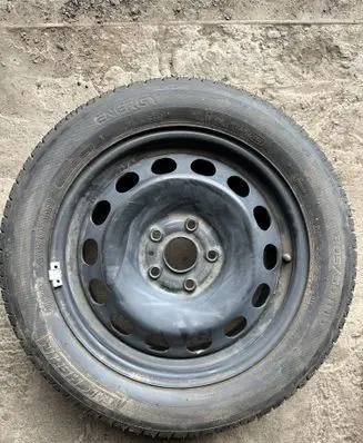 Volkswagen PASSAT B7 R16 spare wheel 1K0601027J