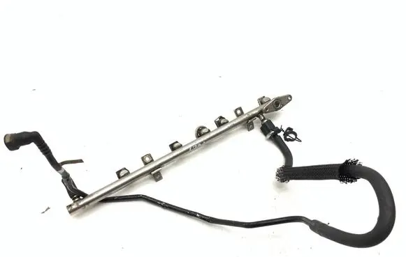 Jaguar S-Type Fuel main line pipe 2W939F775AA
