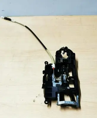 BMW 7 F01 F02 F03 F04 Front door exterior handle/bracket 7167228 7175732