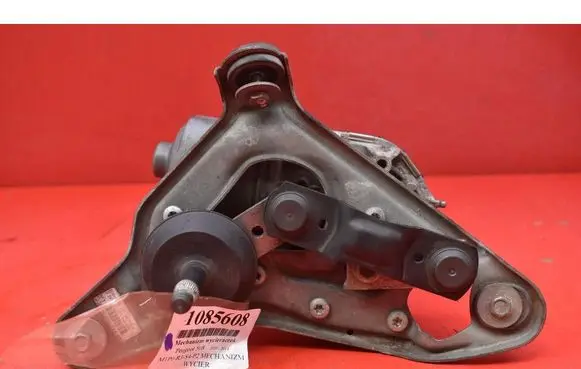 Peugeot 508 RXH Front wiper linkage and motor 9677472680