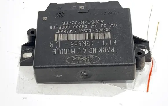 Ford Connect Parking PDC control unit/module FT1T-15K866-CB